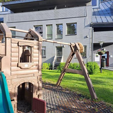 Resident Harrachov Family Apartment Esterno foto