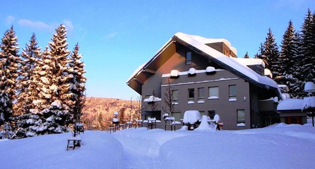 Resident Harrachov Family Apartment Esterno foto