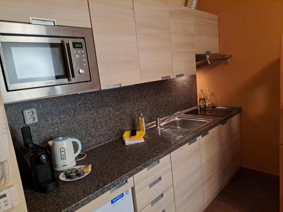 Resident Harrachov Family Apartment Esterno foto