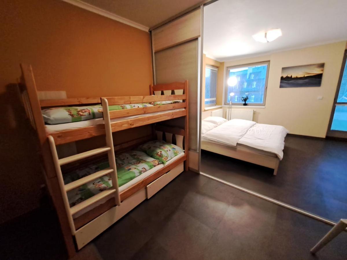 Resident Harrachov Family Apartment Esterno foto