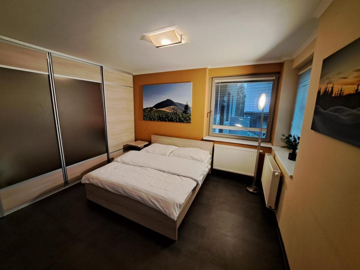Resident Harrachov Family Apartment Esterno foto