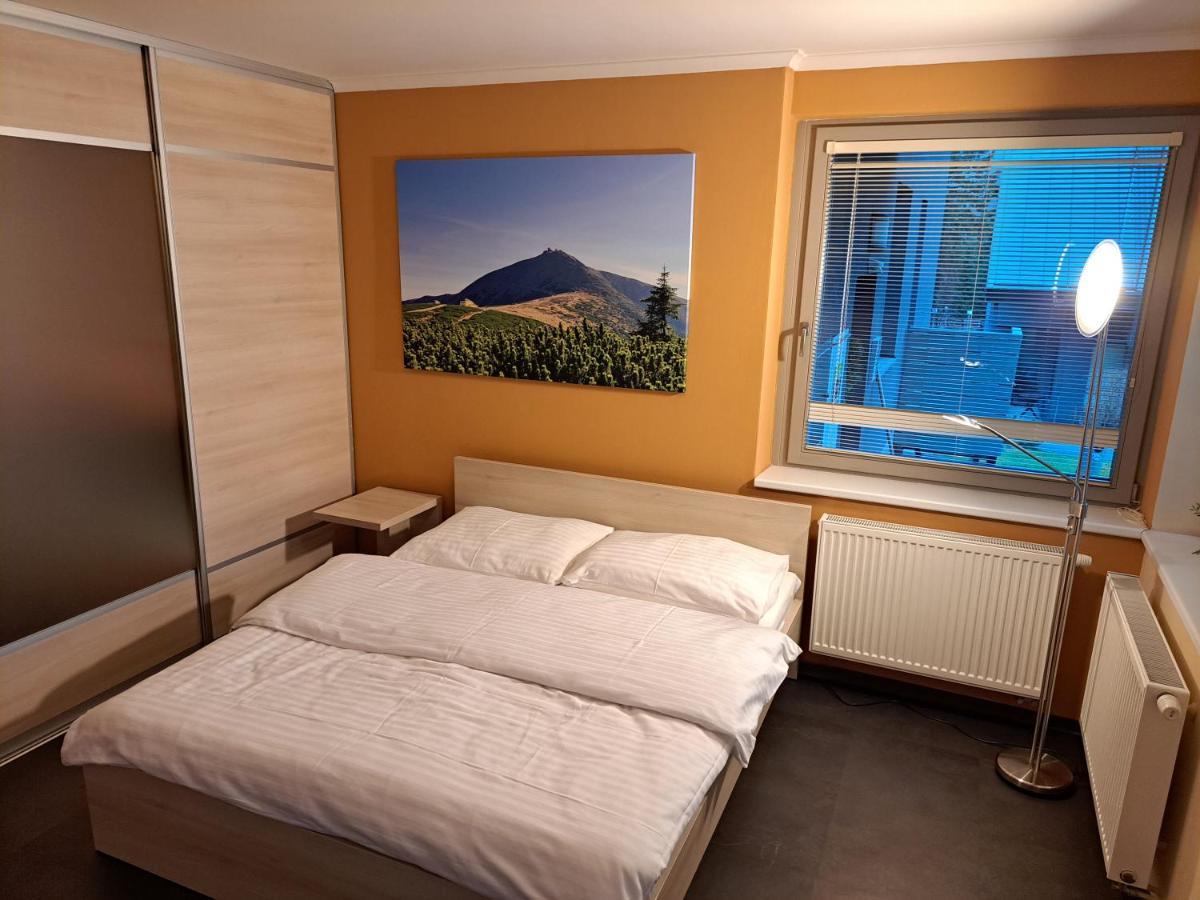 Resident Harrachov Family Apartment Esterno foto