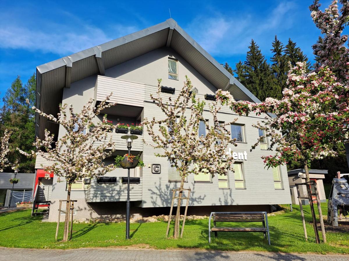 Resident Harrachov Family Apartment Esterno foto